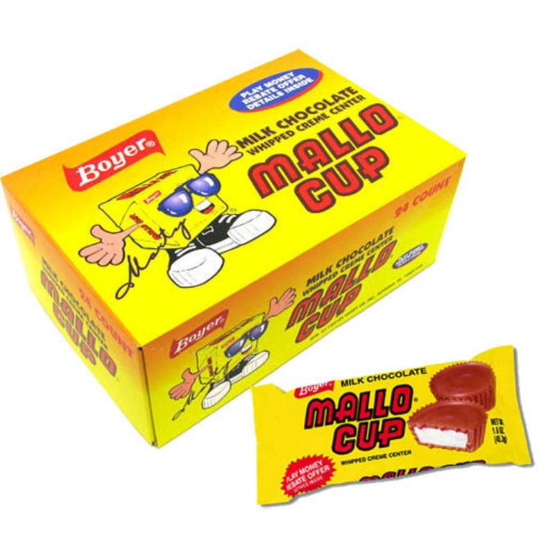 Mallo Cup 24 Count