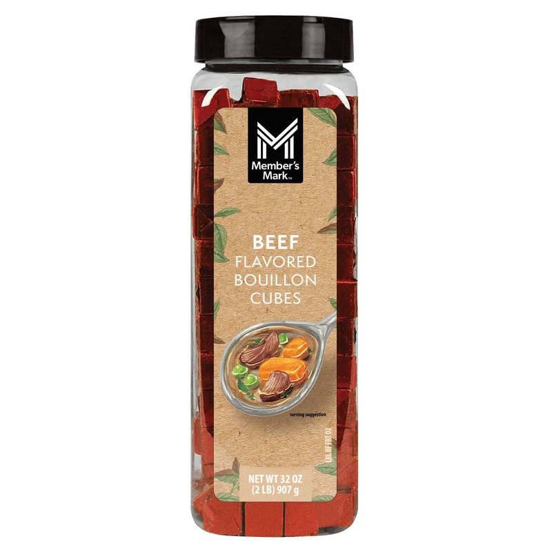 Member’s Mark Beef Bouillon, 32 oz.