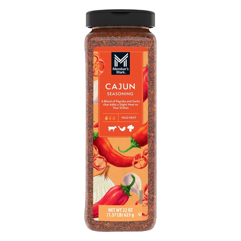 Members Mark Cajun Seasoning, 22 oz.