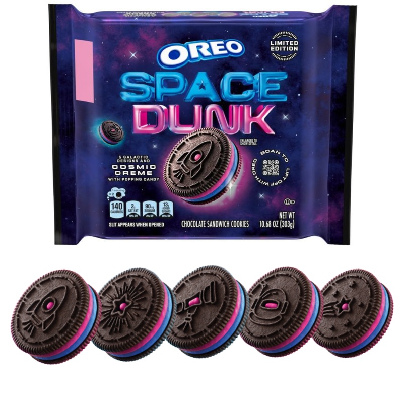OREO Space Dunk Cookies – 10.68oz