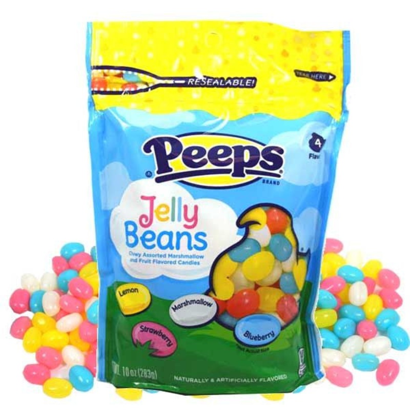 PEEPS Assorted Jelly Beans – 10oz