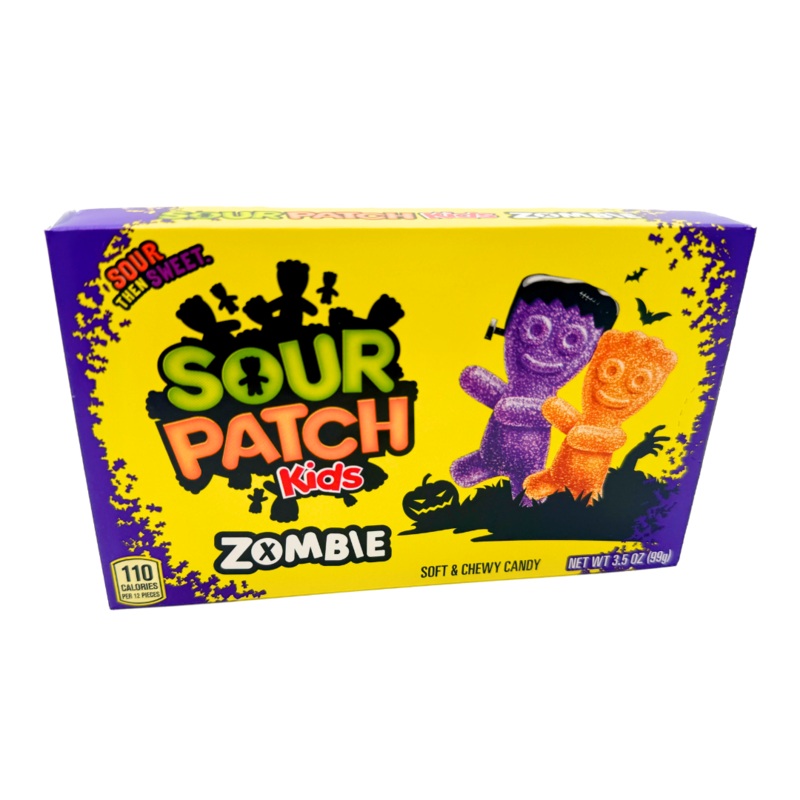 Sour Patch Kids Zombies – 3.5oz