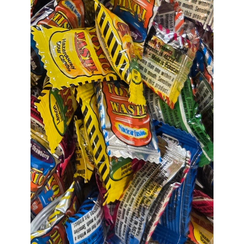 Toxic Waste Bulk