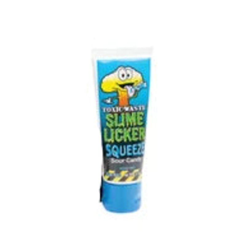 Toxic Waste Slime Licker Squeeze Candy