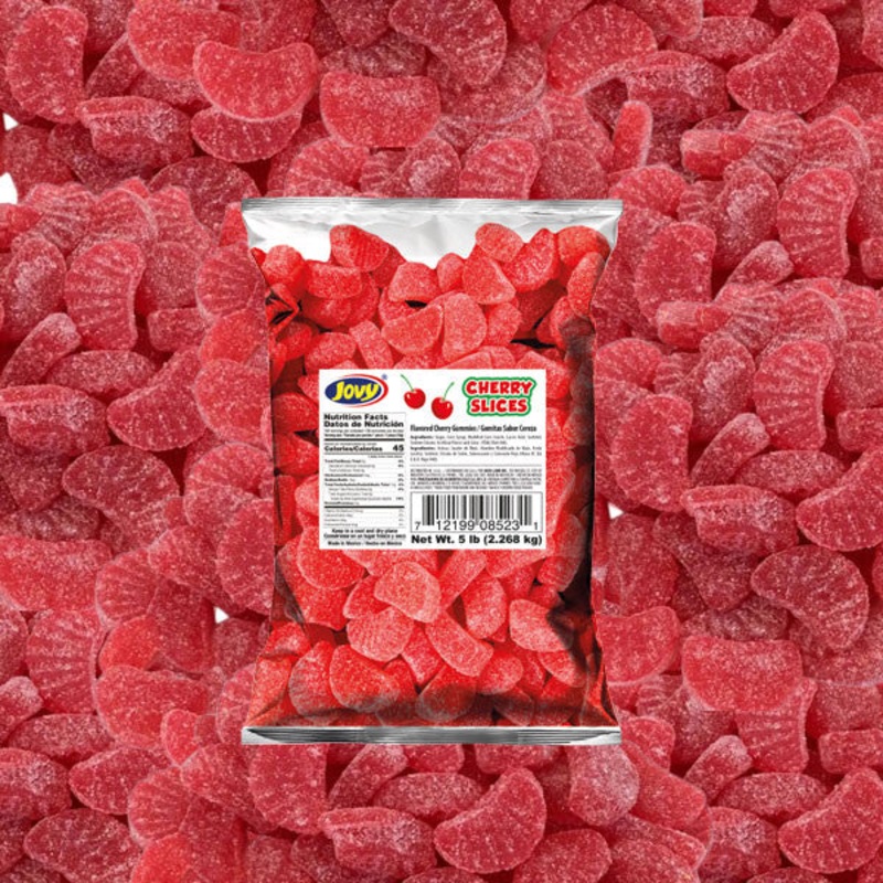 Cherry Slices – 5lb