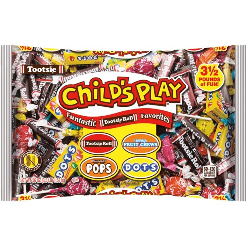 CHILD’S PLAY