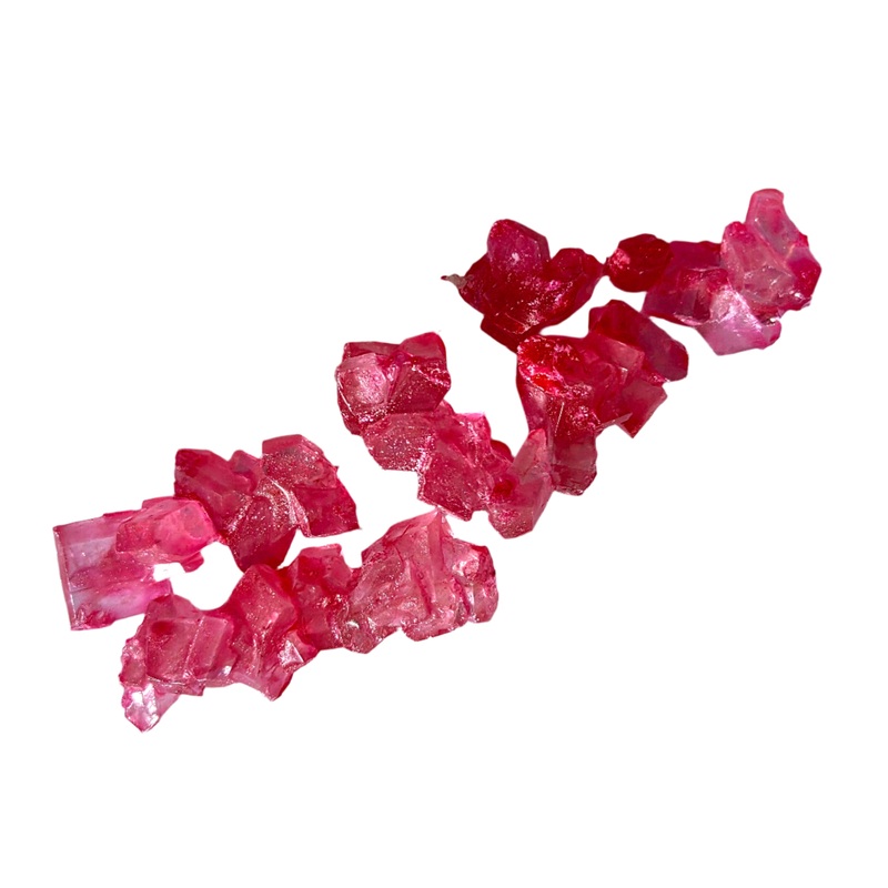 Crystal Strings Pink Cherry