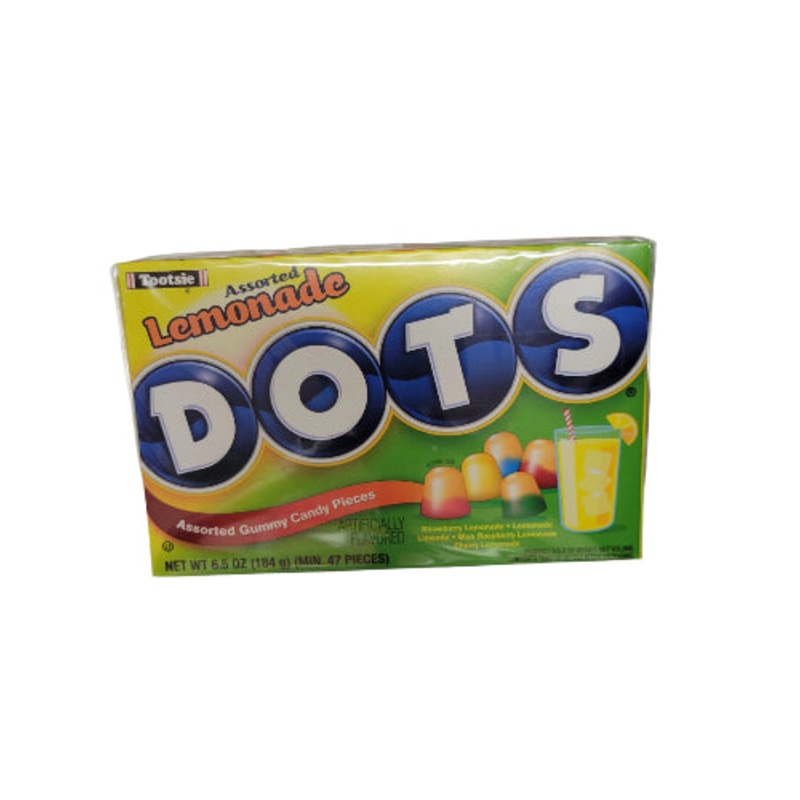 Dots Lemonade Theater Box