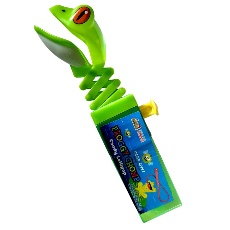 Froggy Chomp Candy & Toy