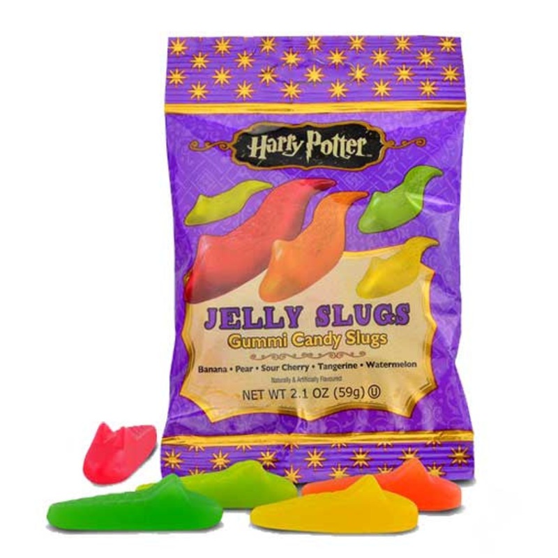 Gummi Jelly Slugs 2.1oz Bag (one)