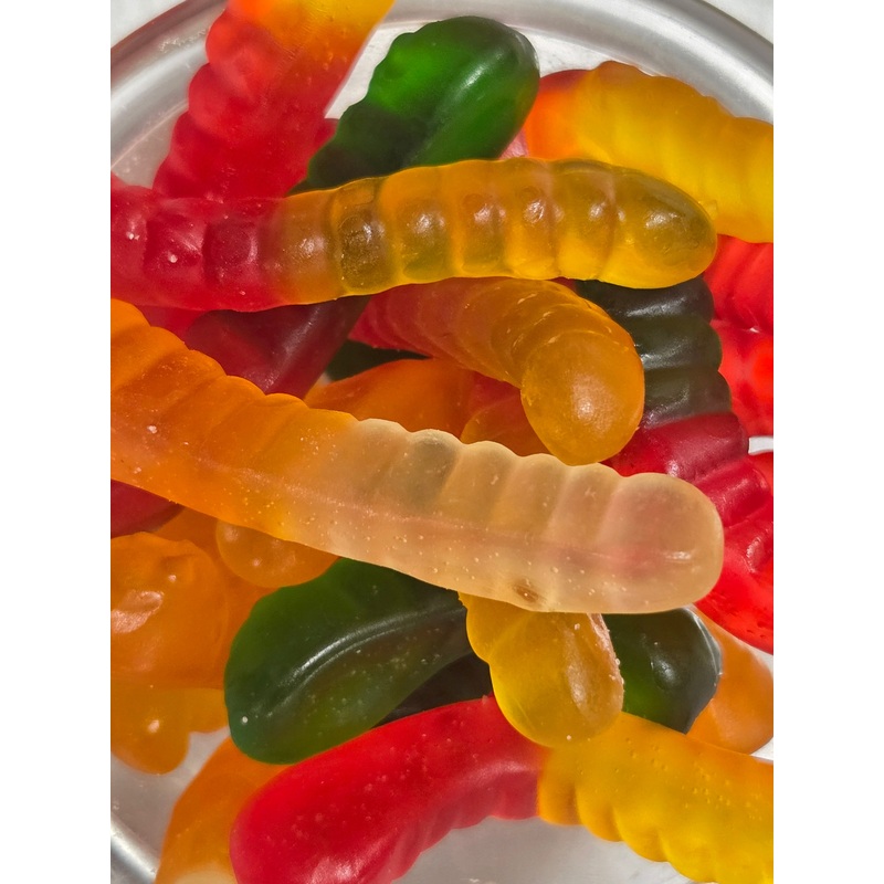 Gummy Inch Worms