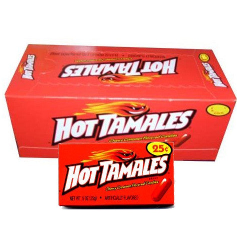 Hot Tamales 24ct