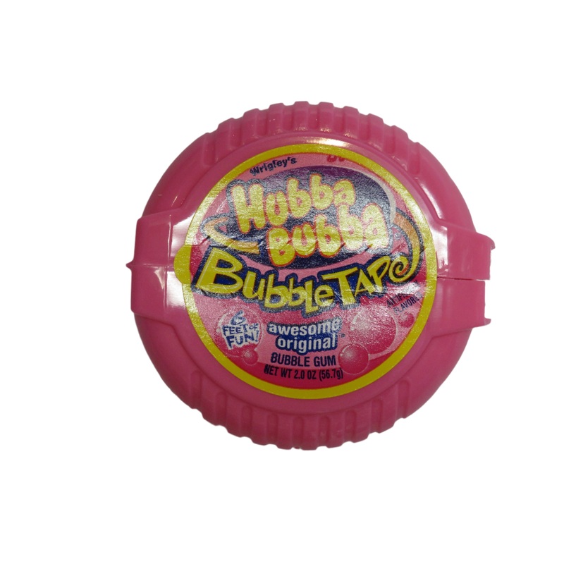 Hubba Bubble Tape Original Gum