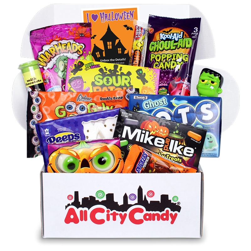 I  Halloween Assortment Box