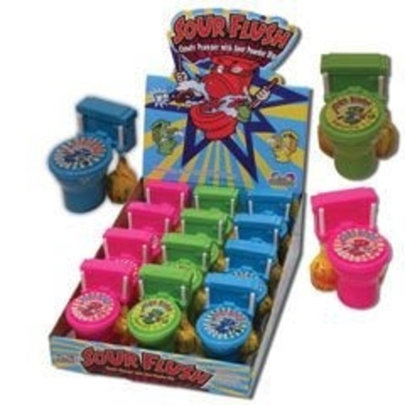 Kidsmania Sour Flush – 12/box