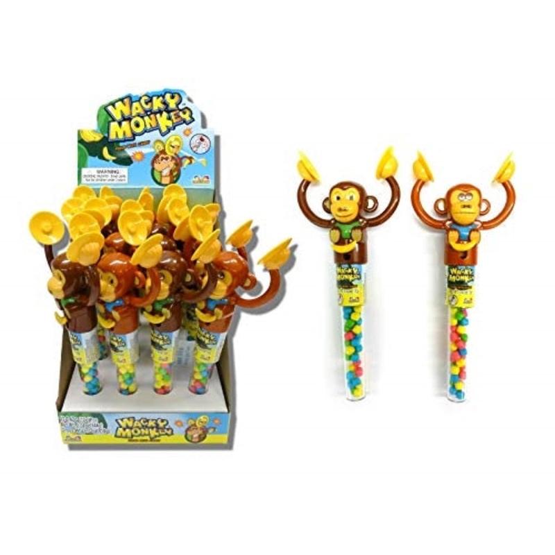 Kidsmania Wacky Monkey – 12/box