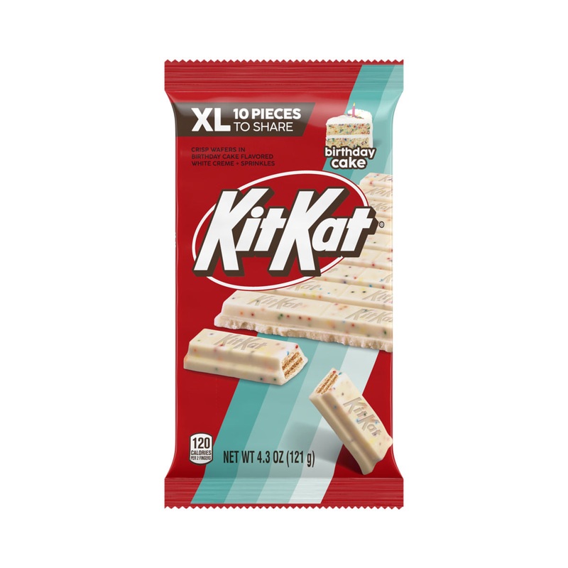 KIT KAT BIRTHDAY CAKE XL BAR