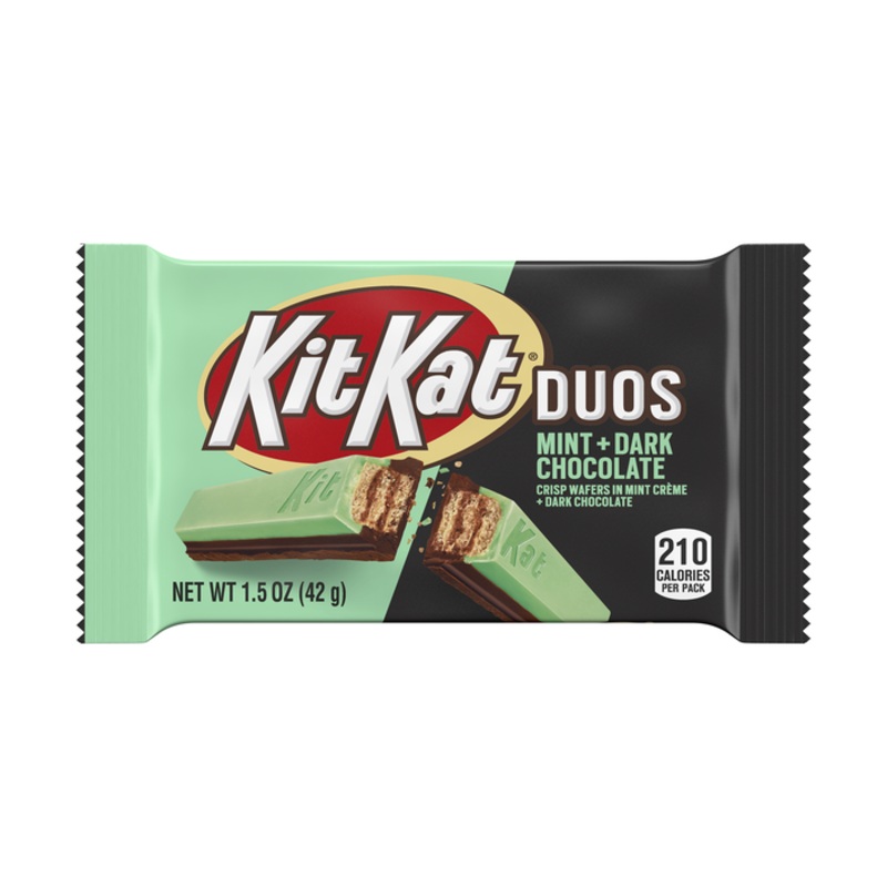 Kit Kat Mint Duos – 24/box