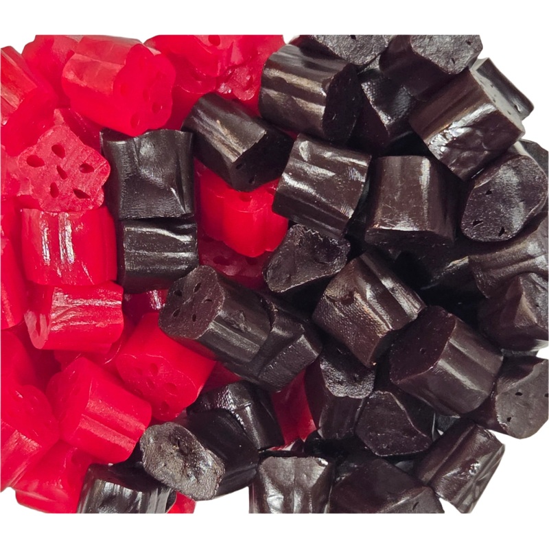 Licorice & Cherry Bites Combo Box
