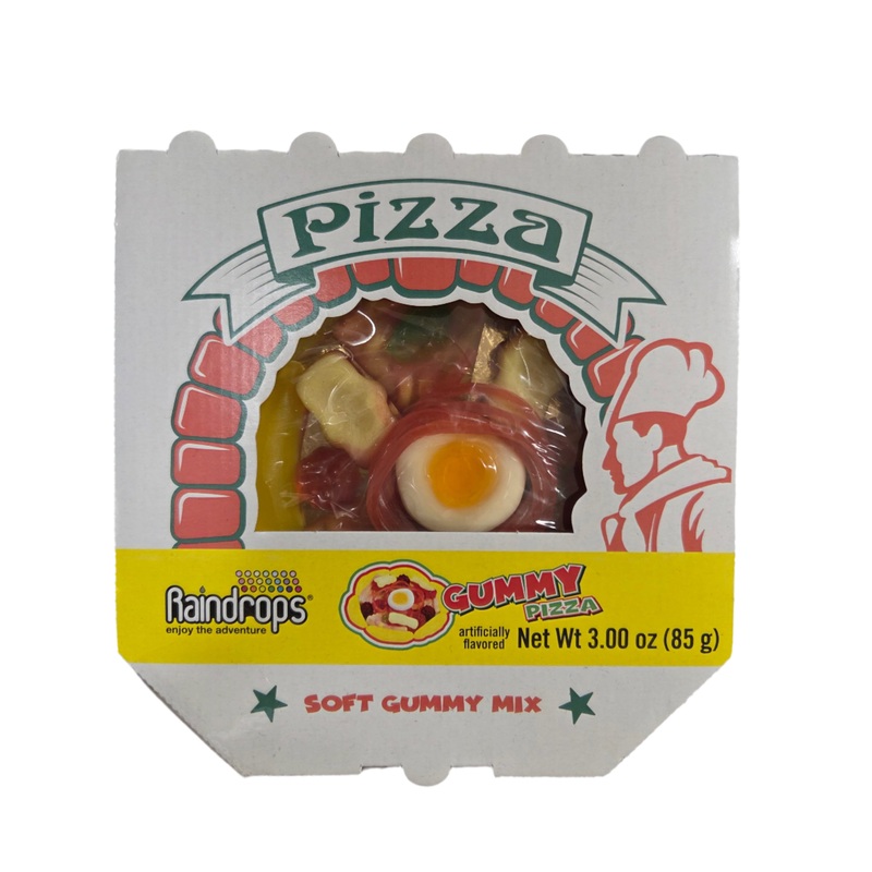 Little Gummy Pizza