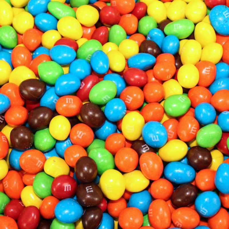 M&M’s PEANUT
