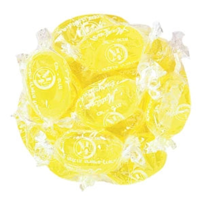 Matlow’s Sour Lemon Wrapped Candy
