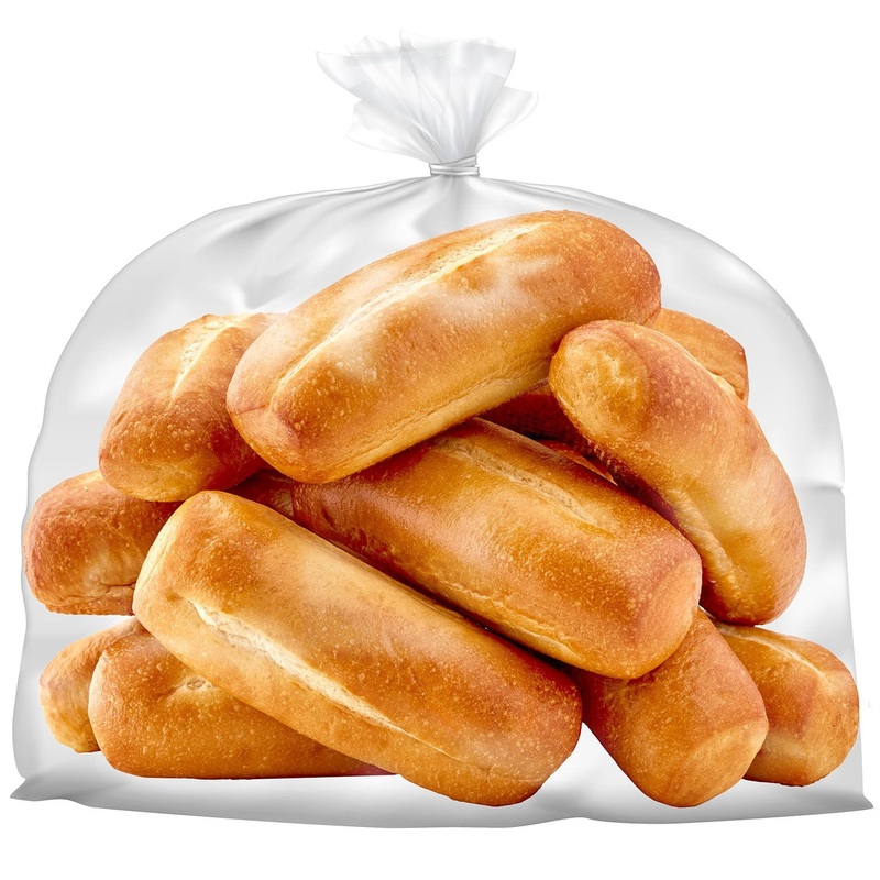 Member’s Mark Regular Hoagie Rolls, White Bread, 12 ct.