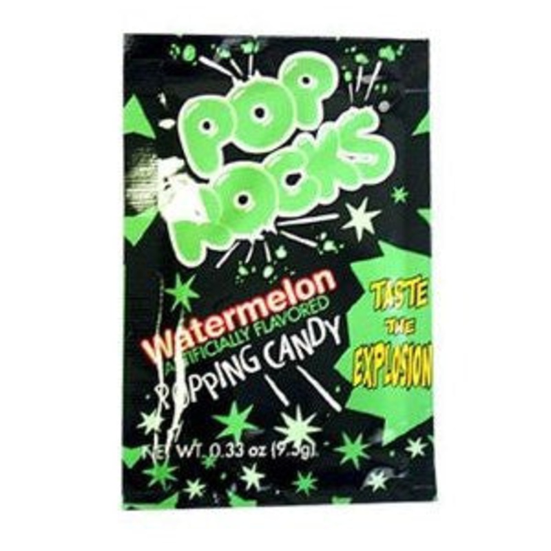 Pop Rocks 24ct – Watermelon