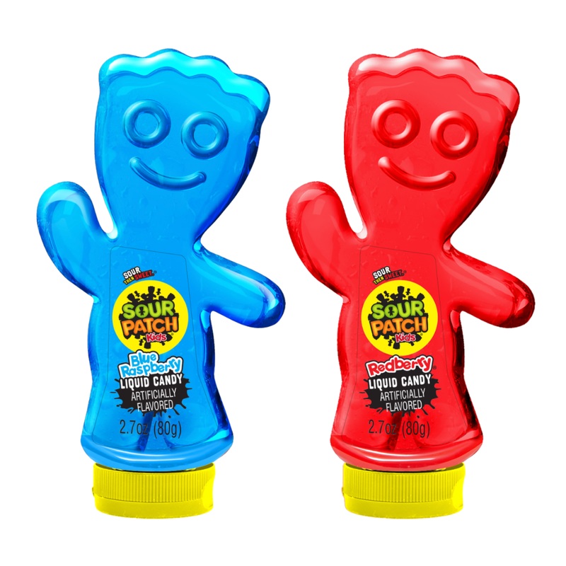Sour Patch Kids Liquid Candy – 2.7oz / 12ct