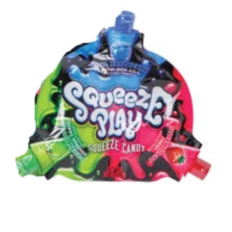 Squeeze PlaySqueeze Candy