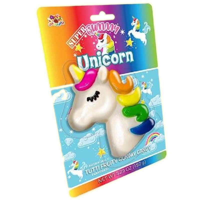 Super Gummy Unicorn – 5.29oz