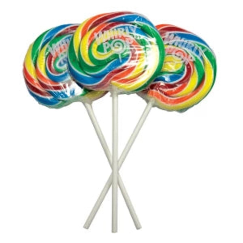 Whirly Pop 1.5 oz Rainbow