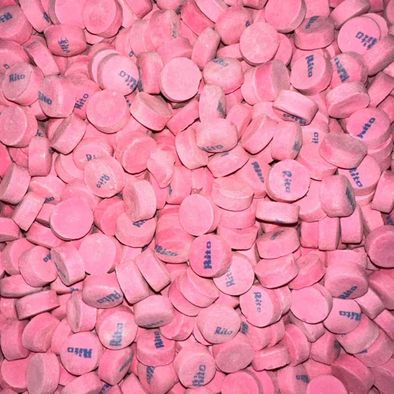 Wintergreen Mints / Lozengers – 25lb