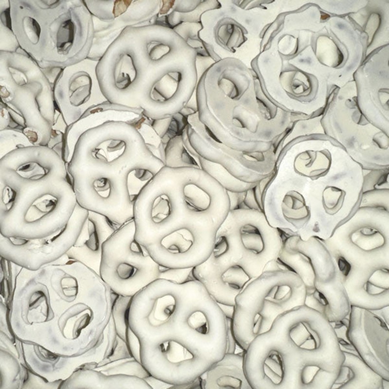 Yogurt Covered Pretzels – 15lb