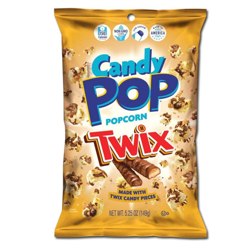Candy Pop Twix 5.25oz