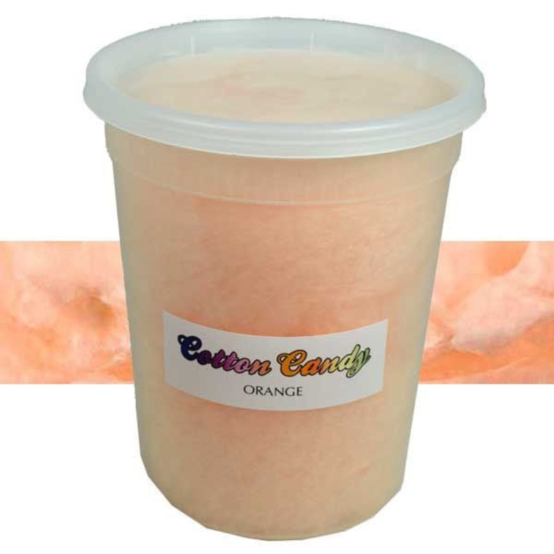 Cotton Candy Orange
