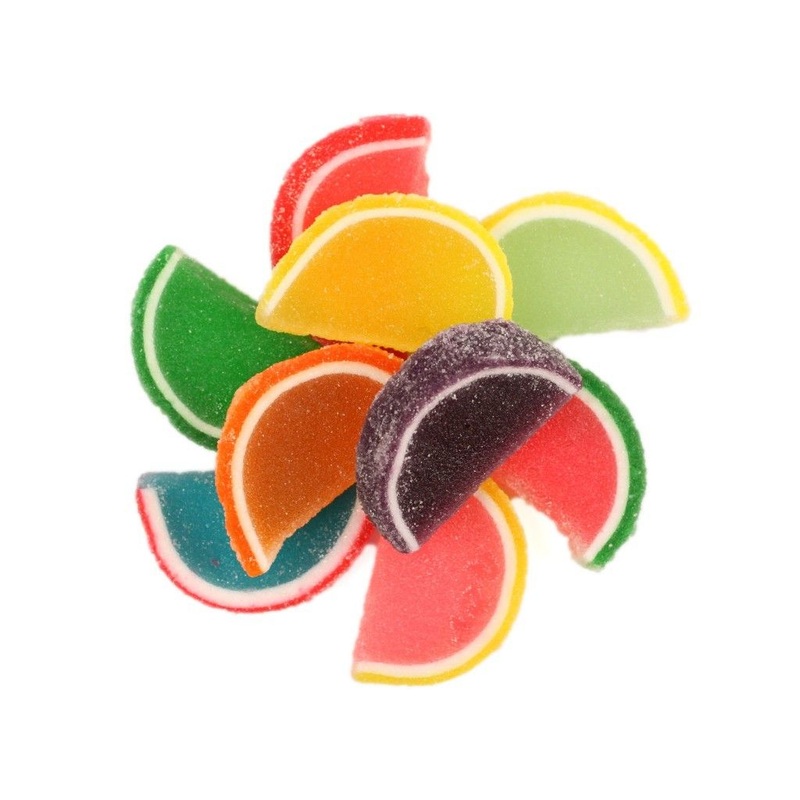 GOURMET FRUIT SLICES – ASSORTED