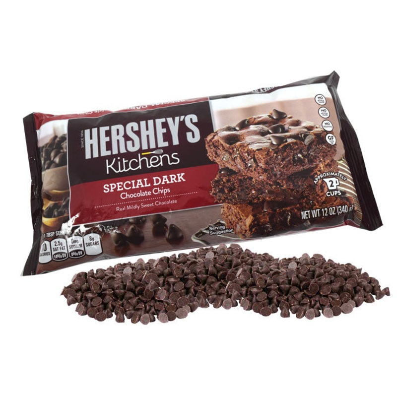 Hershey’s Special Dark Chocolate Chips – 12oz