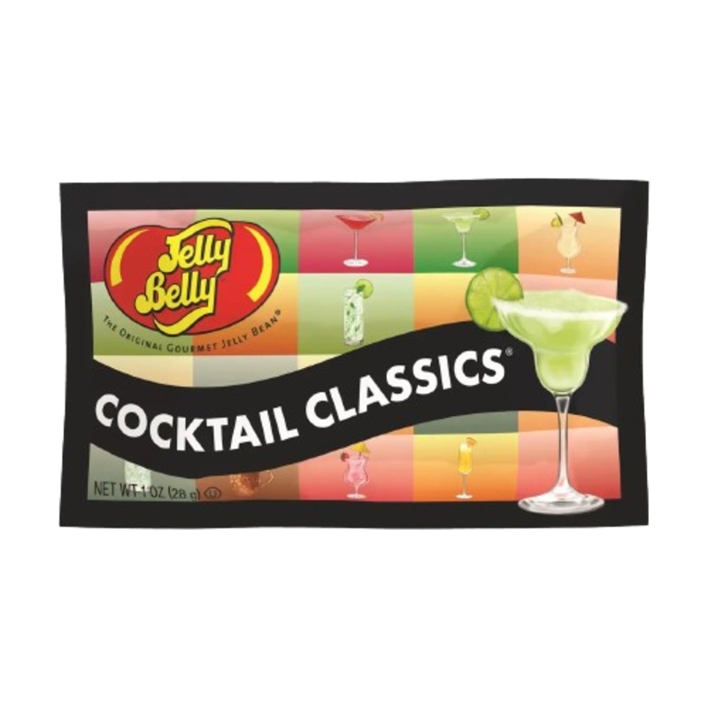 Jelly Belly Cocktail Classics Jelly Beans 1 oz. Bag