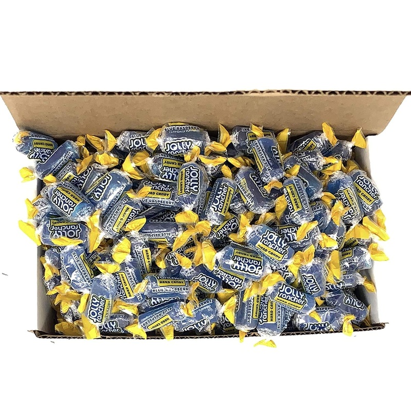 Jolly Rancher Hard Candy in Box, 100 candies