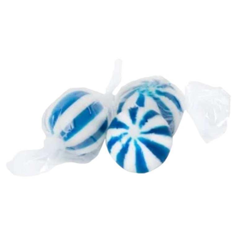 Jumbo Blue Raspberry Balls 120 count Bag
