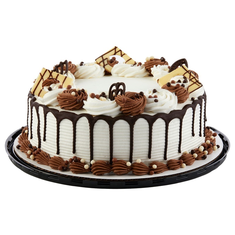 Member’s Mark 10″ Celebration Cake, 84 oz.