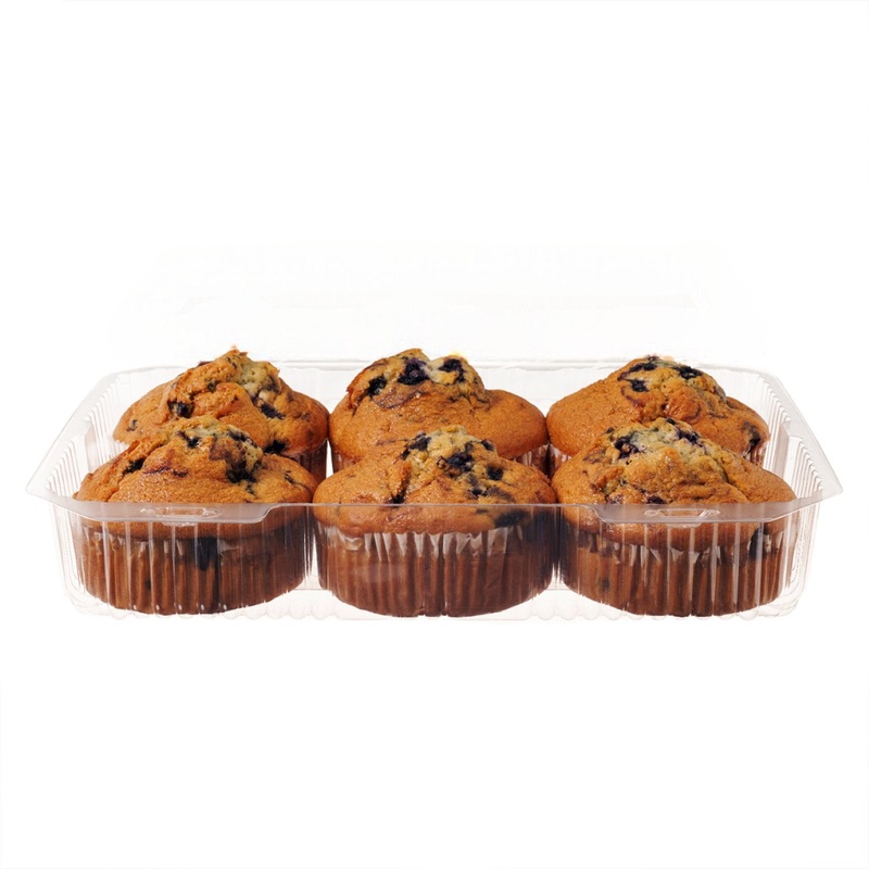 Member’s Mark Blueberry Muffins, 6 ct.