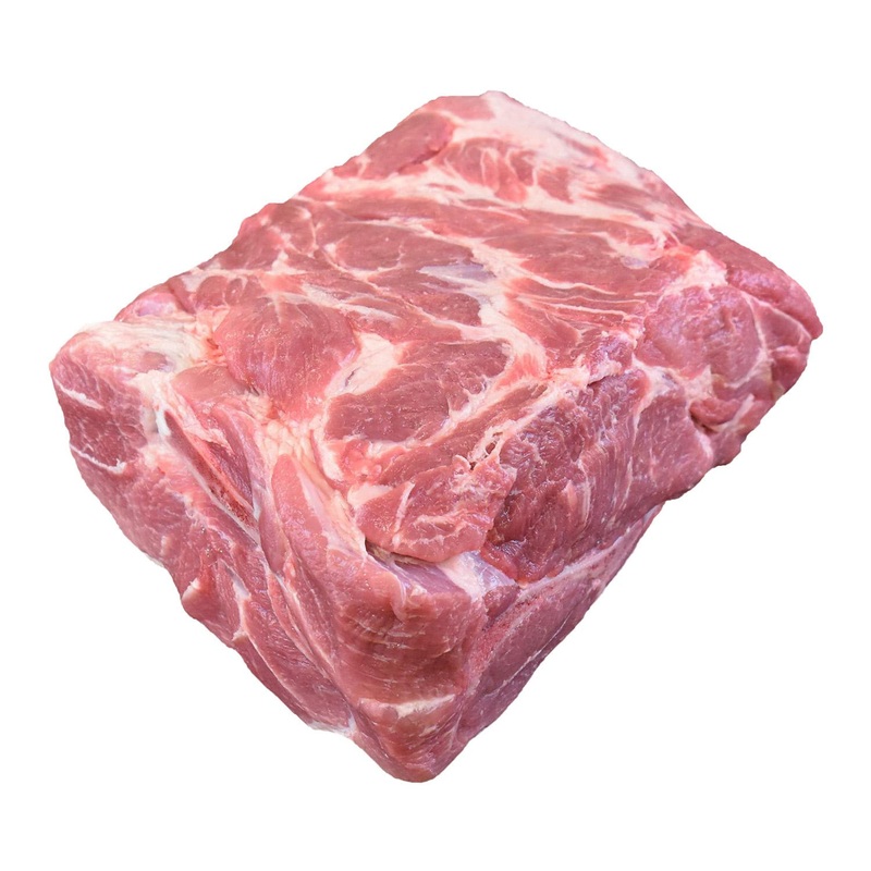 Member’s Mark Bone In Pork Boston Butt, Vacuum Pack, priced per pound