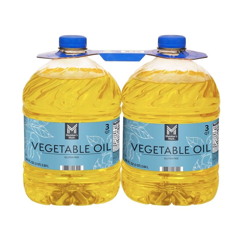 Member’s Mark Vegetable Oil, 192 oz.
