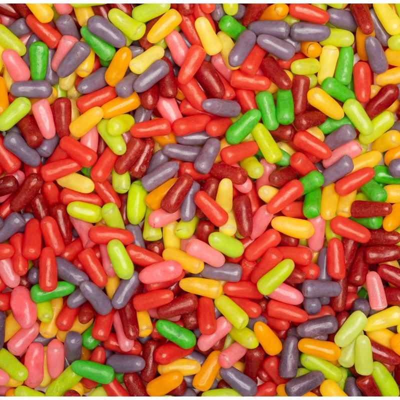 MIKE and IKE MEGA SOUR MIX