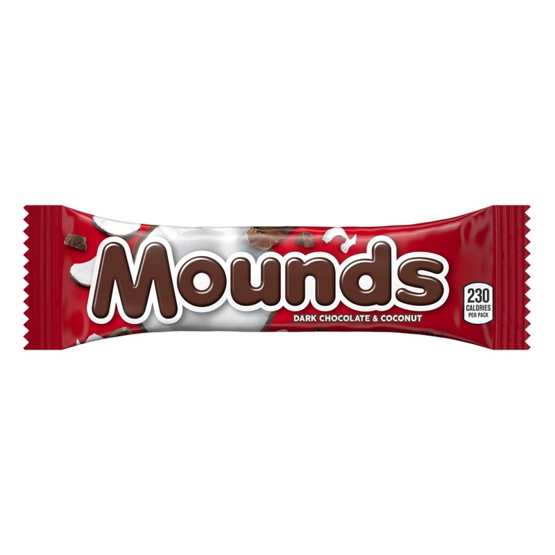 MOUNDS BAR