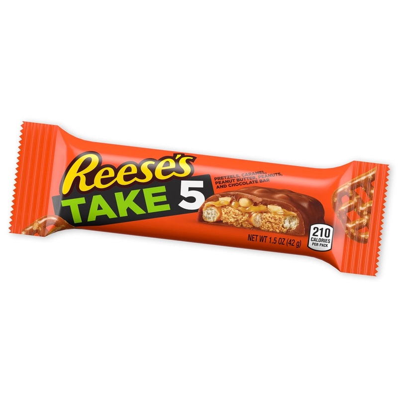 Reese’s Take 5 – 18/box