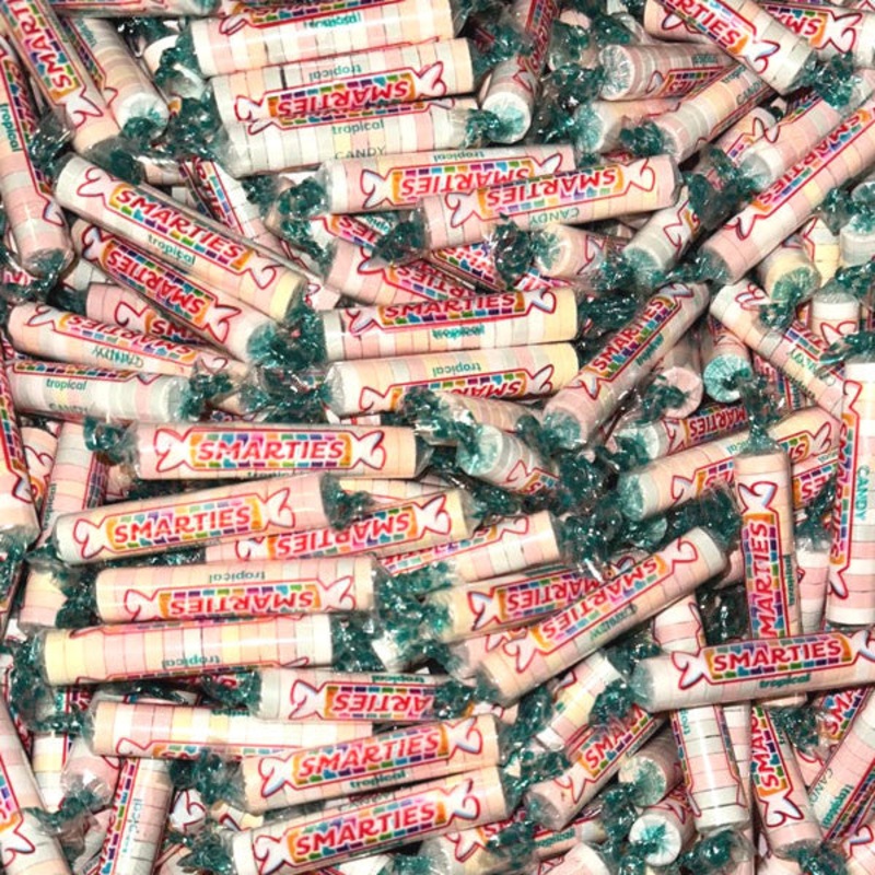 Tropical Smarties – 40lb