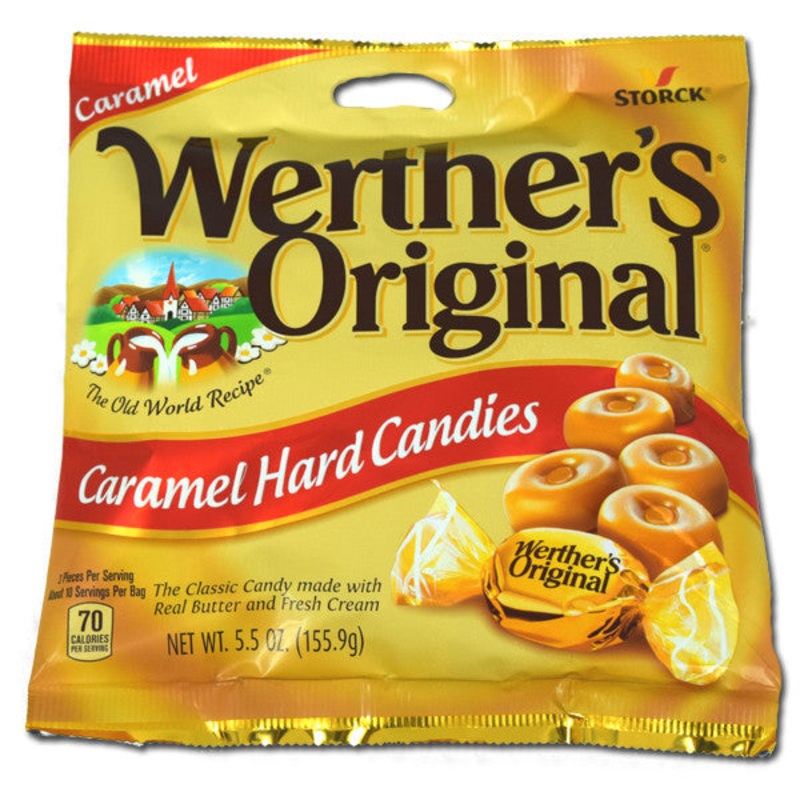 Werther’s Original 5.5oz Bag